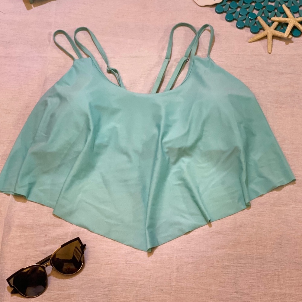 Plus Size Swim Top ☀️